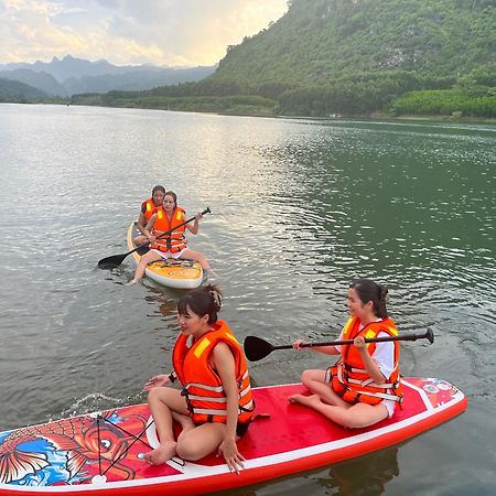 Son River House Phong Nha Esterno foto