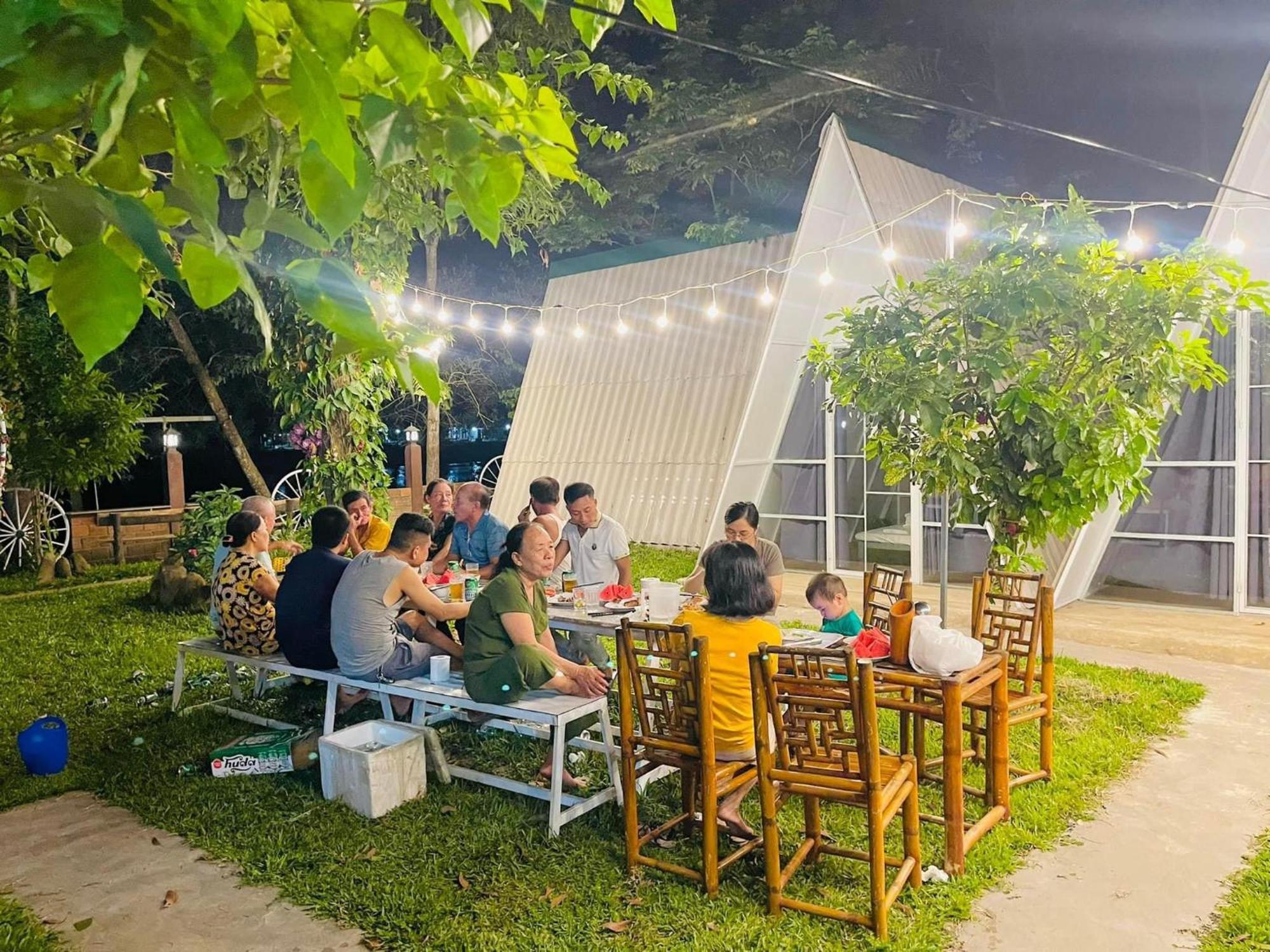 Son River House Phong Nha Esterno foto
