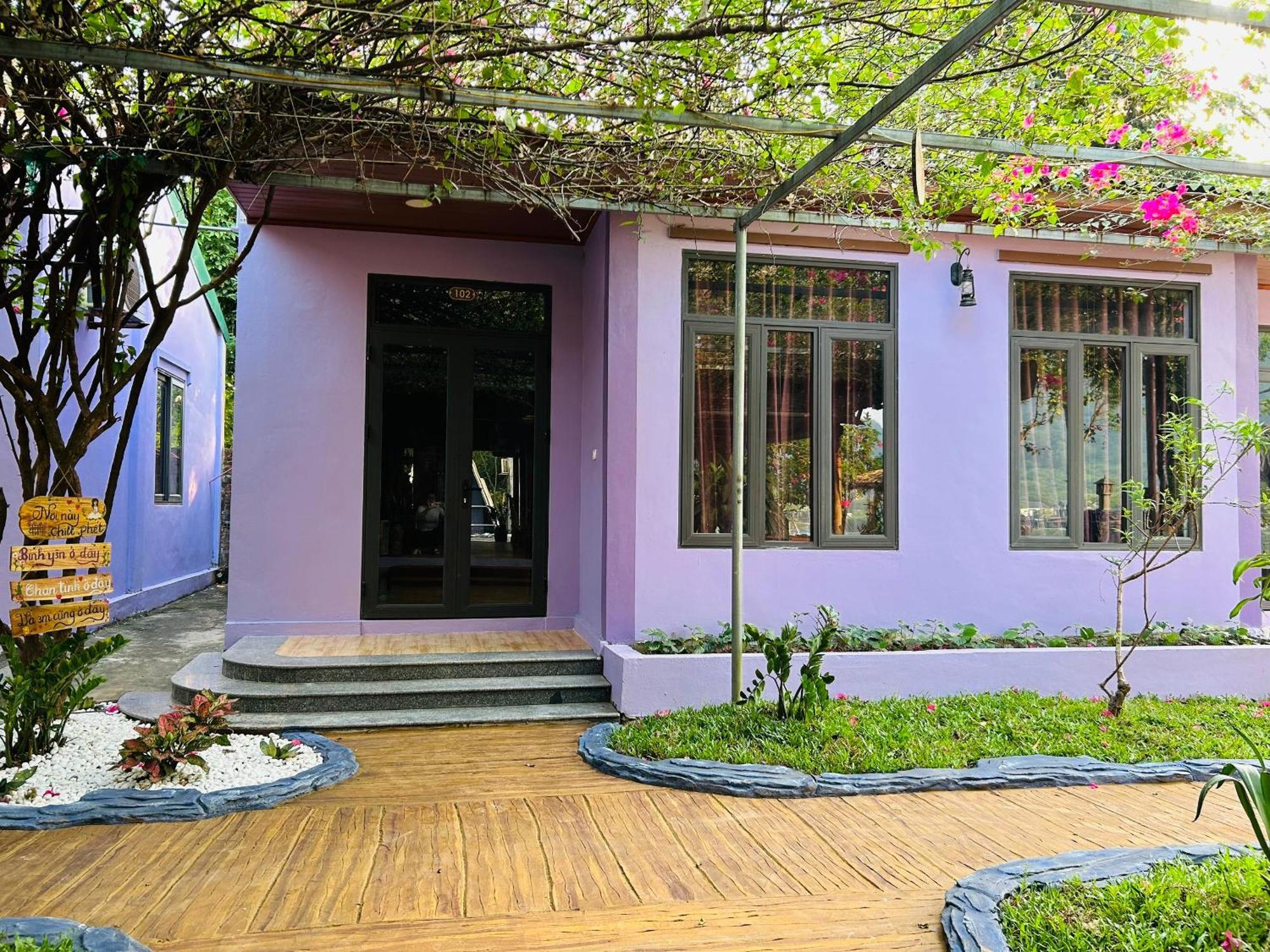 Son River House Phong Nha Esterno foto