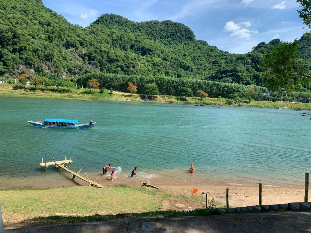 Son River House Phong Nha Esterno foto