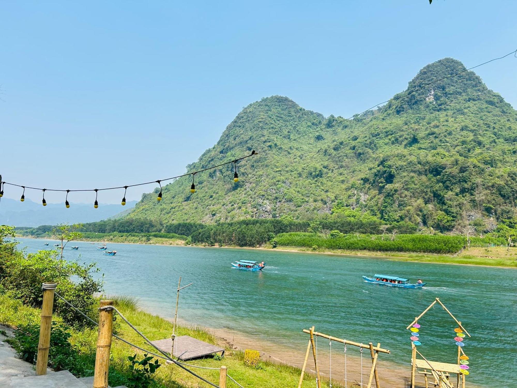Son River House Phong Nha Esterno foto