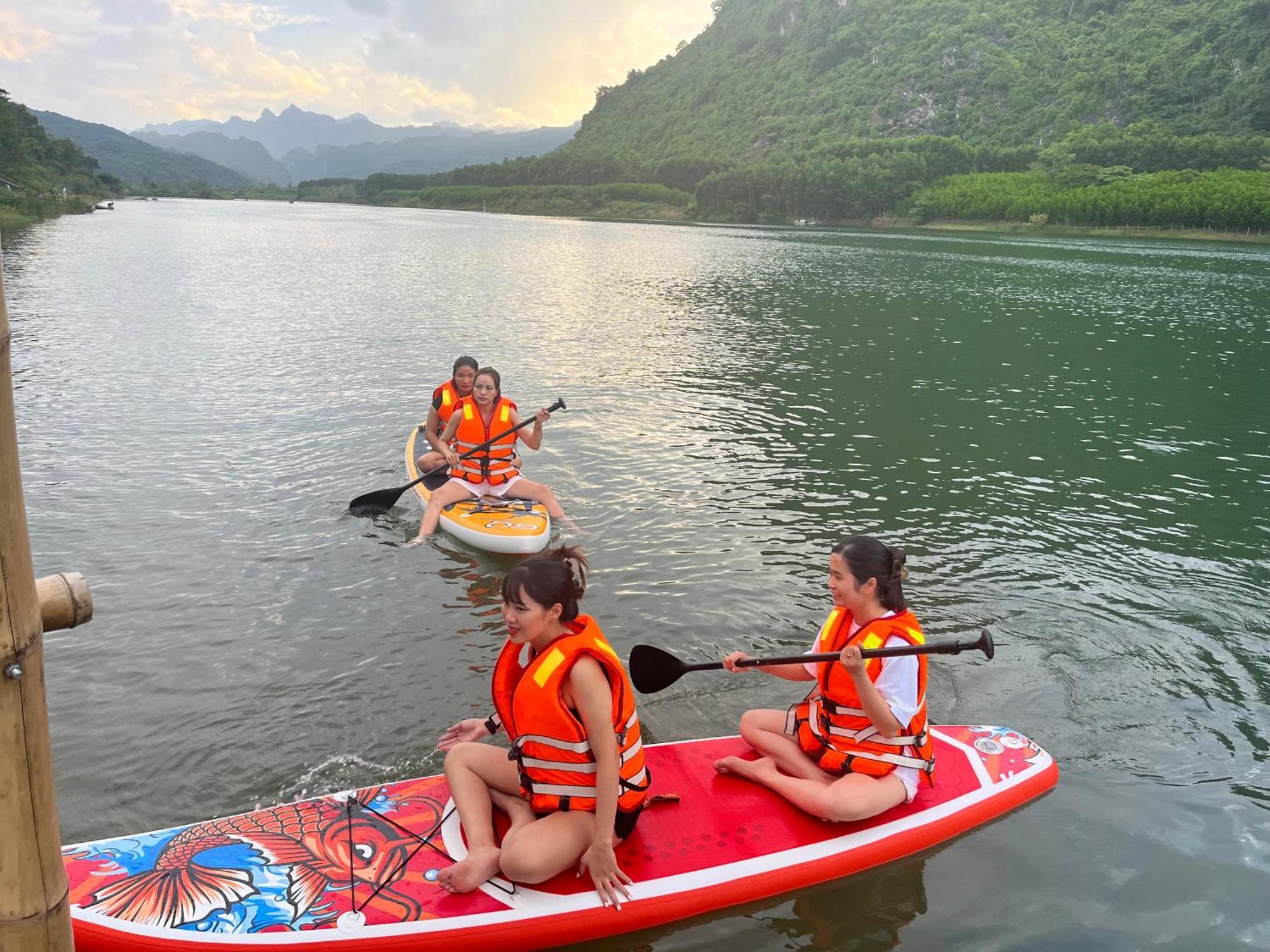 Son River House Phong Nha Esterno foto