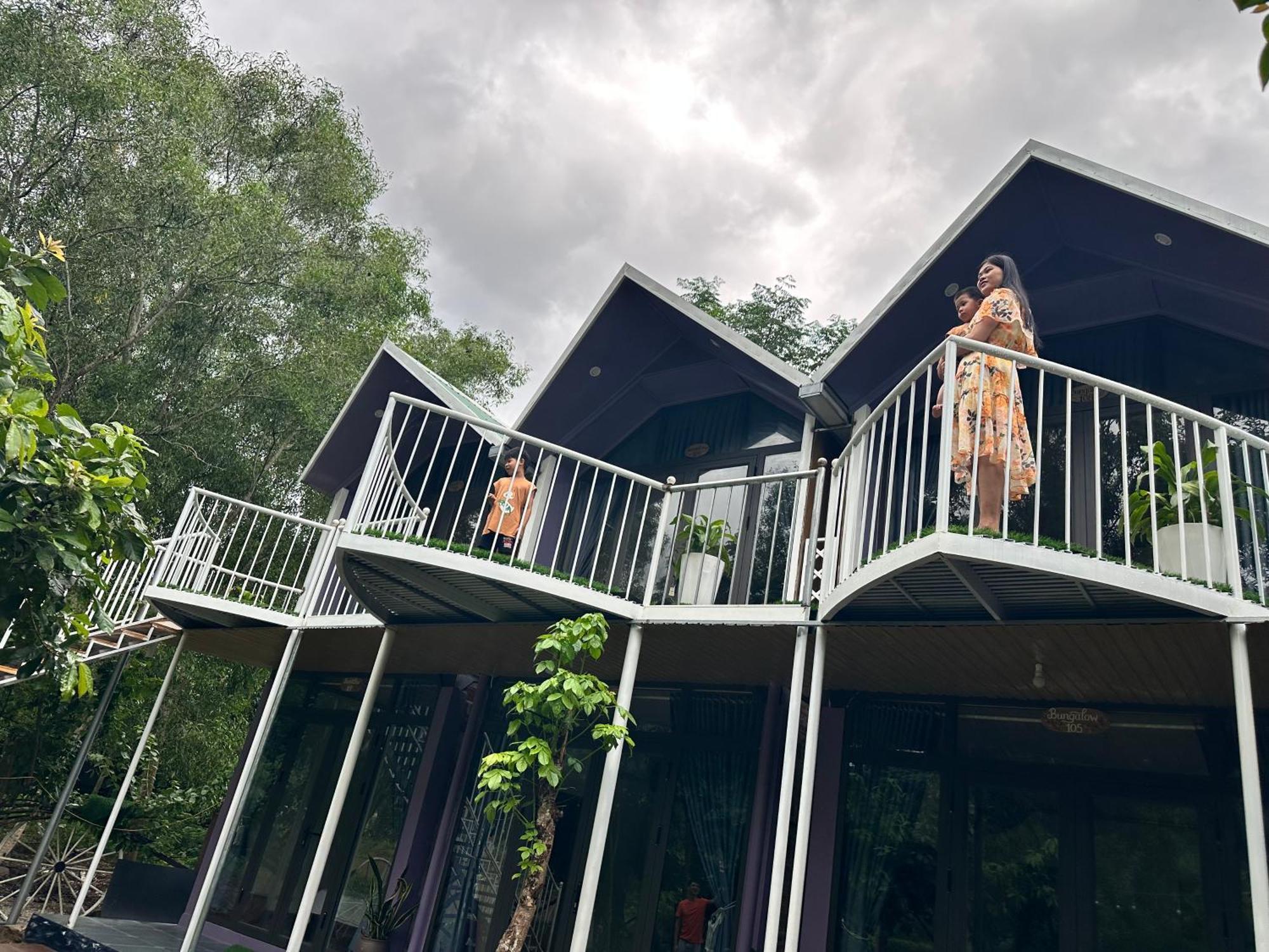 Son River House Phong Nha Esterno foto