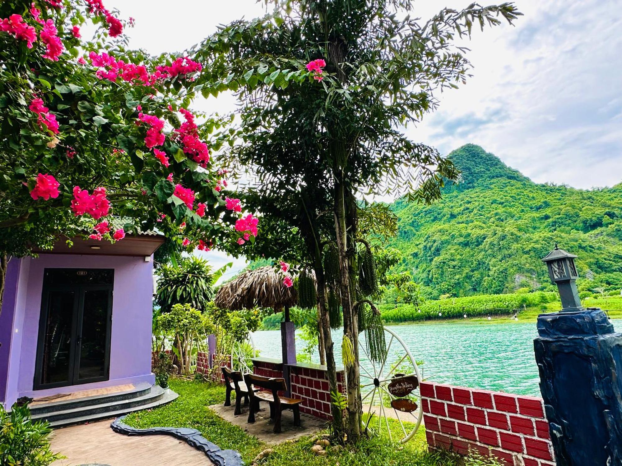 Son River House Phong Nha Esterno foto