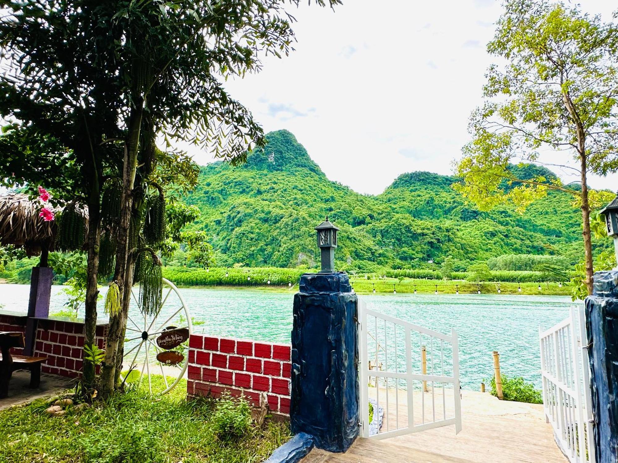Son River House Phong Nha Esterno foto
