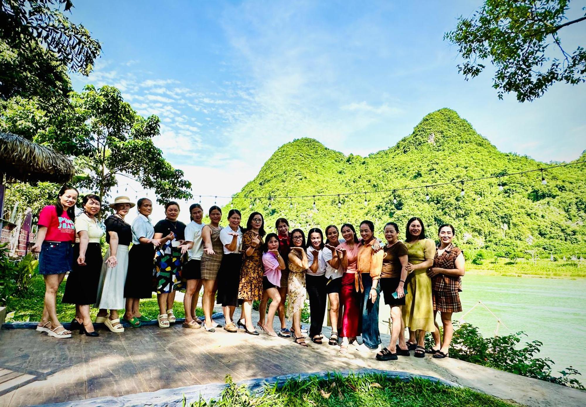 Son River House Phong Nha Esterno foto