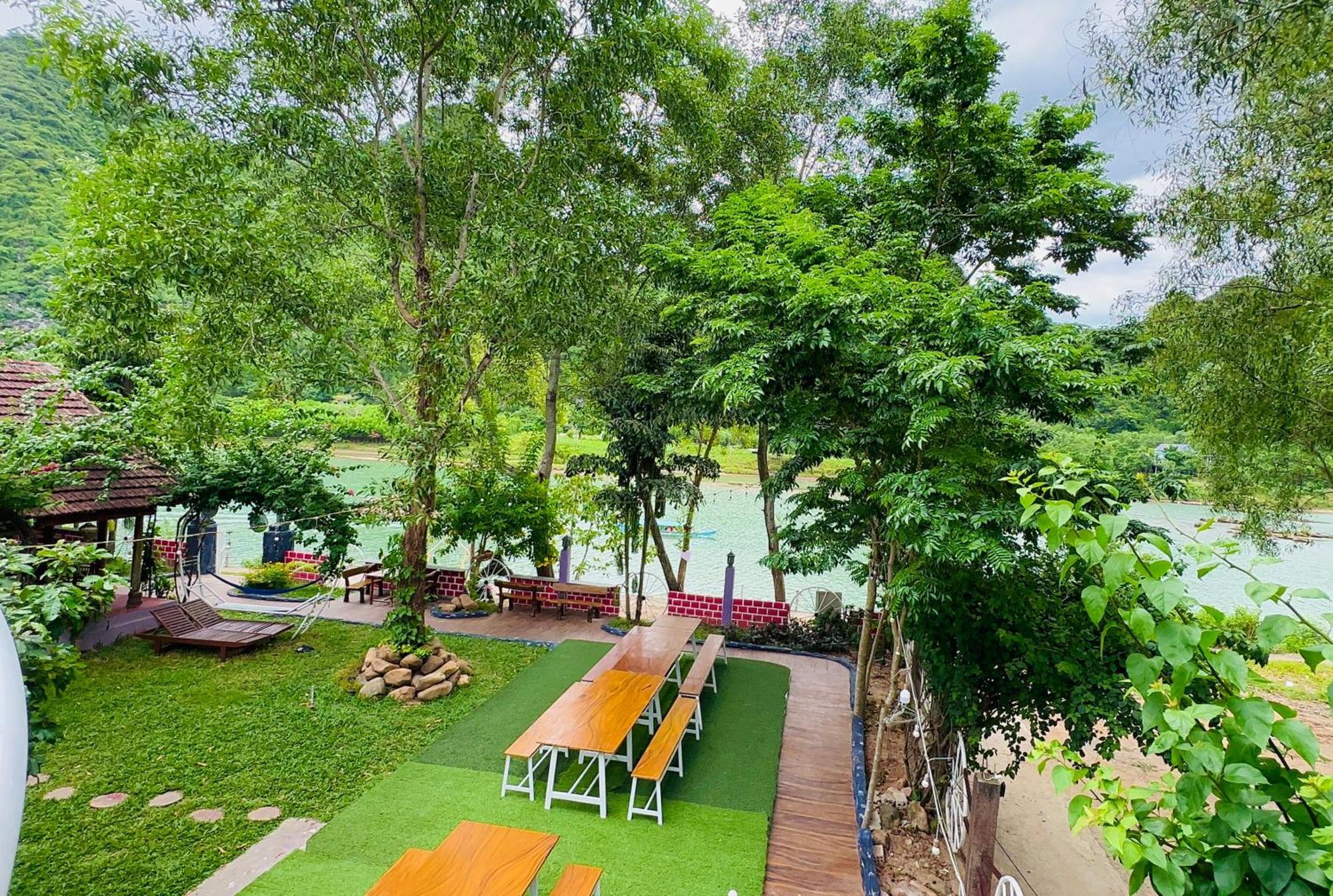 Son River House Phong Nha Esterno foto