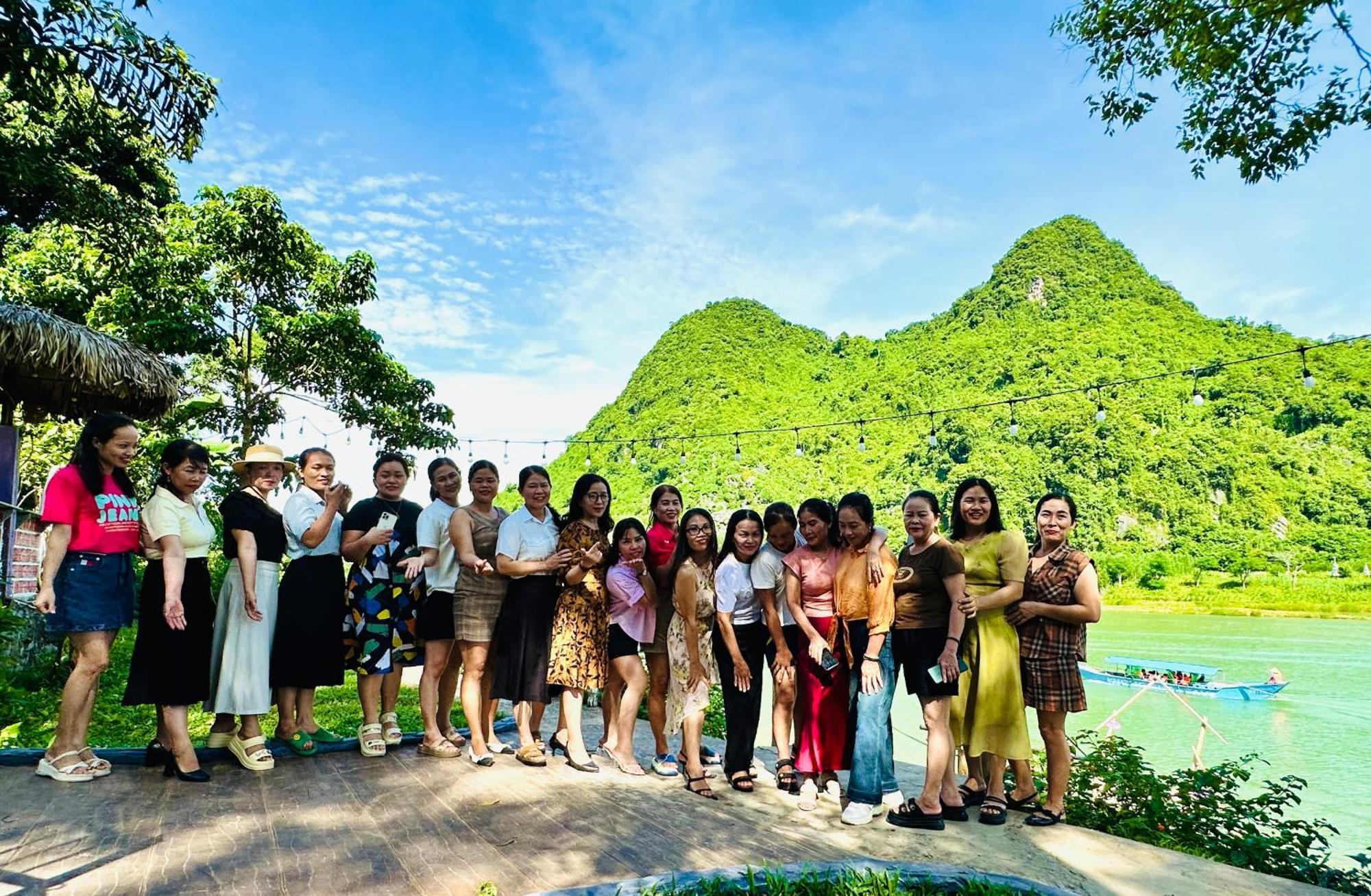 Son River House Phong Nha Esterno foto