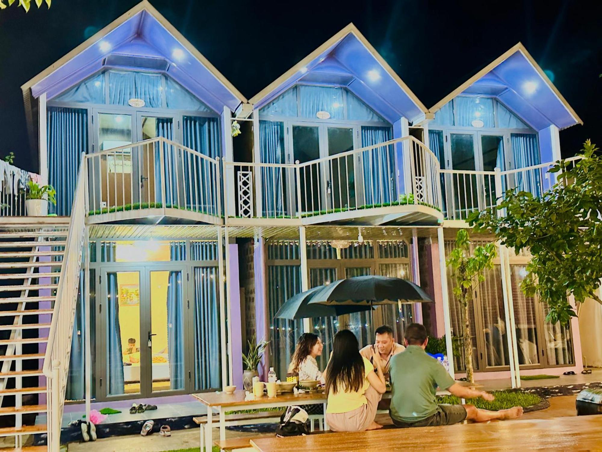 Son River House Phong Nha Esterno foto