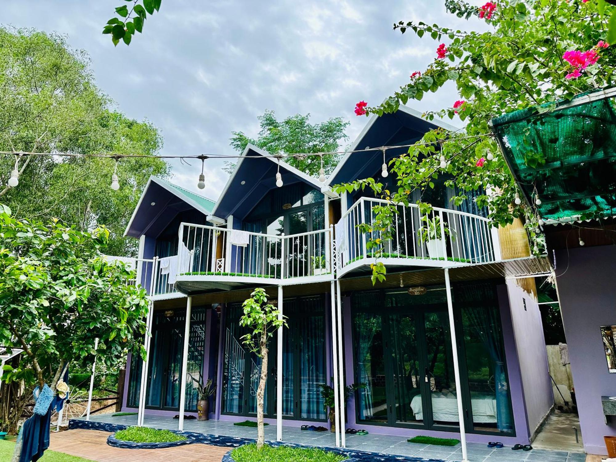 Son River House Phong Nha Esterno foto