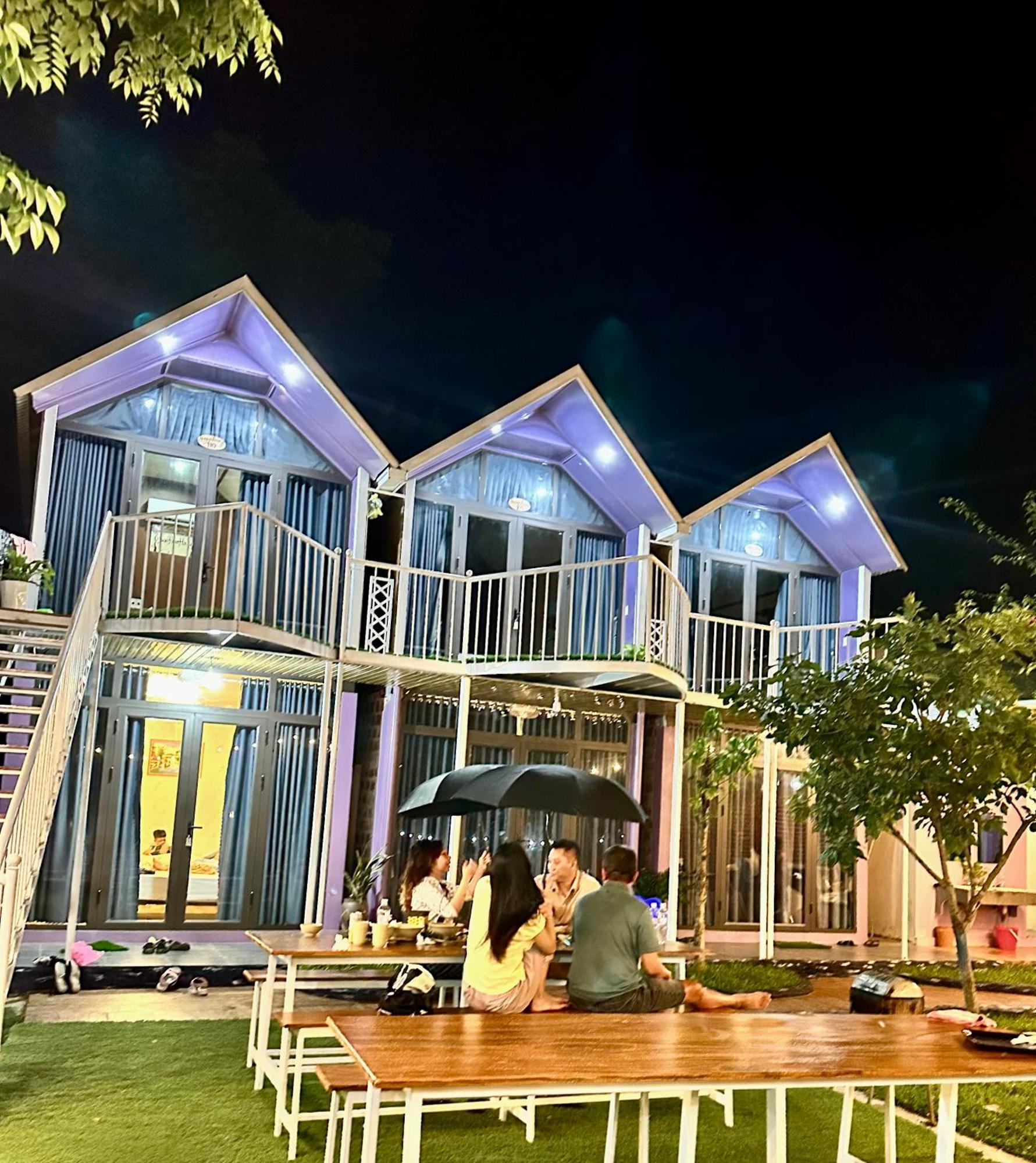 Son River House Phong Nha Esterno foto