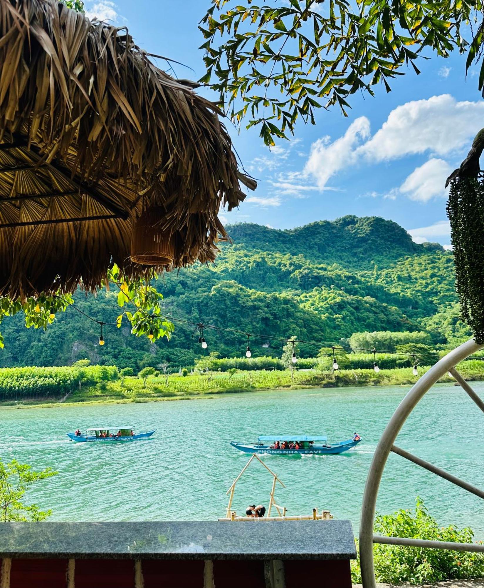 Son River House Phong Nha Esterno foto