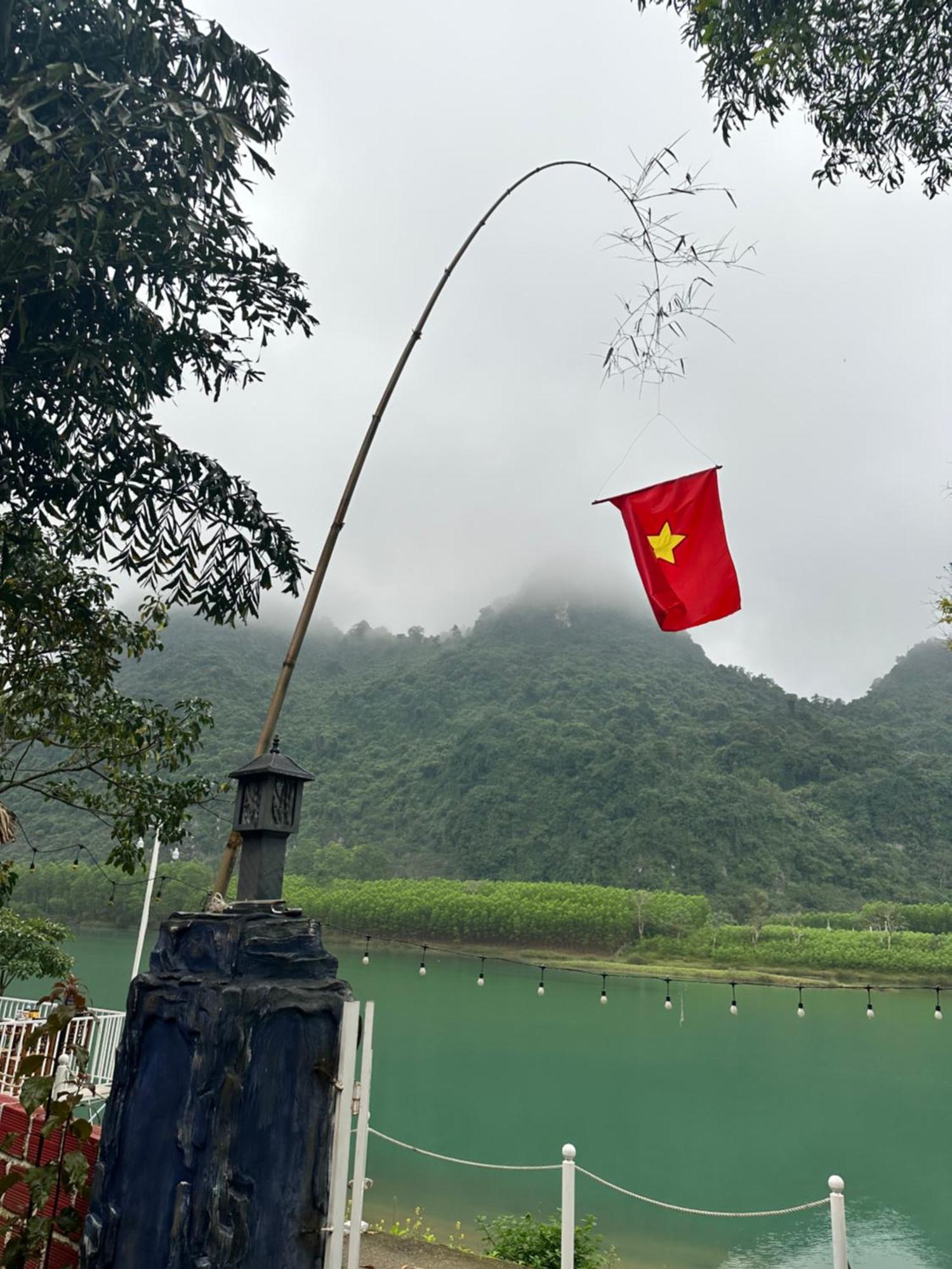 Son River House Phong Nha Esterno foto